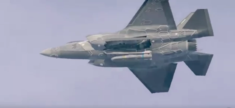 Τα τουρκικά F-35 στο Αιγαίο – Βίντεο προσομοίωσης των Τούρκων!